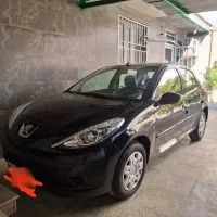 207 سقف فلز 404 صفر موتور تیوفایو