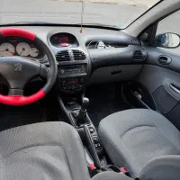 ۲۰۶ تیپ ۵|خودرو سواری و وانت|محمدیه-قزوین, |دیوار