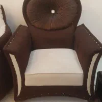 مبل ۷نفره مدل کاترین|مبلمان خانگی و میز عسلی|رشت, جهاد|دیوار