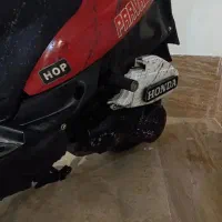 موتور پاکشتی پلاک ملی بدونه نیاز به گواهینامه|موتورسیکلت|مشهد, کوثر|دیوار
