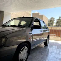 پراید132مدل88درحد