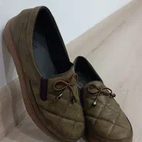 کفش طبی چرم زنانه سایز ۳۸-۳۹|کیف، کفش، کمربند|اردبیل, |دیوار