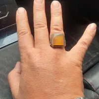 فروش انگشتر شرف شمس و شجر|جواهرات|بجنورد, |دیوار