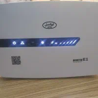 مودم I60 E1 ایرانسل در حد نو