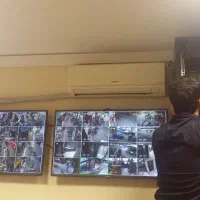 بهترین گروه نصب دوربین و نظارت تصویر  IP و HD
