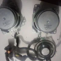 3عددبلندگوی کوچک.|سیستم صوتی خانگی|قم, سراجه (۱۵ خرداد)|دیوار