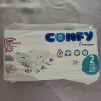 پوشک کانفی سایز ۲