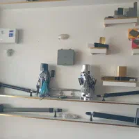 تعمیرات تخصصی کرکره برقی شیشه سکوریت جک بازویی