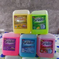 مایع شوینده لباسشویی ظرفشویی دستشویی