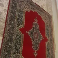 یک جفت فرش ۶متری یک وهشتصدتومن|فرش|اردبیل, |دیوار