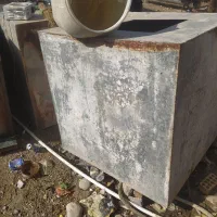 تانکر آب|مصالح و تجهیزات ساختمان|شوشتر, |دیوار