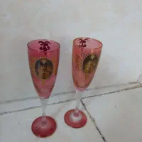 جام ۶ تایی|کلکسیون اشیاء عتیقه|گرگان, |دیوار