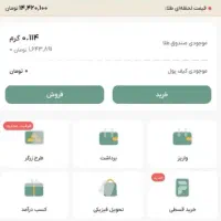 هدیه طلا بمناسبت روز پدر