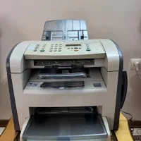 فکس وپرینتر چهار کاره لیزری hp مدل m1319f
