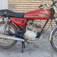 موتور سی جی ۱۲۵