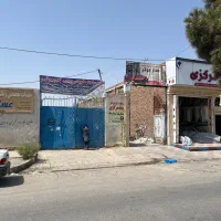 کارگاه 400متری با120مترزیربنا