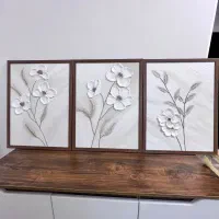 تابلوسه تیکه گل گندم