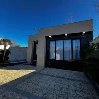ویلایی دنج /استخردار/مدرن/نو ساخت/سندتک برگ