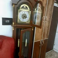 ساعت ایستاده