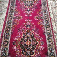 کناره فرش قرمز سنتی