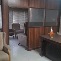 دفتر کار مبله کامل  شیک نبش دانشجو ۱۸ با تراس۱۲۰|اجارهٔ دفتر کار، اتاق اداری، مطب|مشهد, دانشجو|دیوار