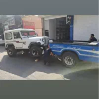 یدک کش سیار شاهین شهرومیمه برخوار اصفهان نطنز