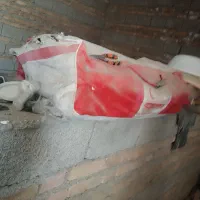 چادر بزرگ فروشی نوع نوع بسته بندی