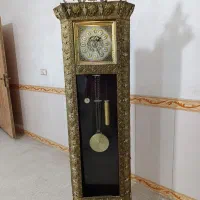 ساعت برنجی|ساعت دیواری و تزئینی|قرچک, شهرک الحدید|دیوار