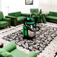 مبل شویی وقالیشویی و تختخواب شویی در منزل