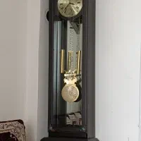 ساعت ایستاده