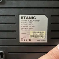 مودم ADSL|مودم و تجهیزات شبکه|مشهد, شریف|دیوار