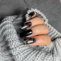 کاشت ناخن فقط۲۵۰ اندیشه فاز یک