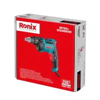 پیچگوش برقی  Ronix 2507
