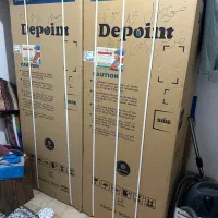 یخچال دوقلو  دیپوینت نو پلمپ زیر قیمت بازار