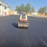 اجرای آسفالت ایزوگام