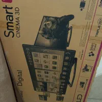 کارتون تلویزیون LG42. اینچ