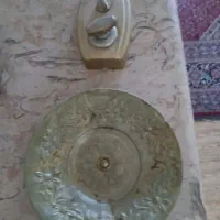 قفل و ظرف قدیمی سالم مایل به معاوضه هستم