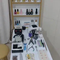 کشو اینه وهمه وسایل ارایشگاه|حراج|خلخال, |دیوار