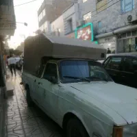 پیکان وانت مدل 88