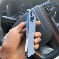 آیفون ۱۳ پرو حافظه ۵۱۲ گیگ|موبایل|قم, علی آباد سعدگان|دیوار