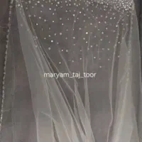 تور عروس دستکش