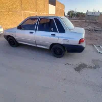 خودرو پراید۸۶