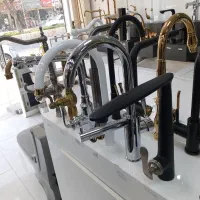 شیرآلات برند کرومات|مصالح و تجهیزات ساختمان|بندر ماهشهر, |دیوار