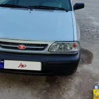 پراید مدل ۸۴