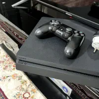ps4 slim درحد نو 1 ترا