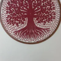 ماندلا درخت زندگی