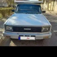 مزدا 2000سفید بنزینی