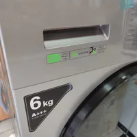 ماشین لباسشویی ایکس ویژن اینورتر 1200 دور مدل TE62|ماشین لباسشویی و خشک‌کن لباس|رشت, بازار|دیوار