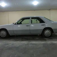 بنز E230 W124 مدل 1992|خودرو سواری و وانت|تهران, نجات اللهی|دیوار