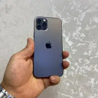 اپل ایفون/12promax/مشکی/باطری فابریک/اقساط ومعاوضه